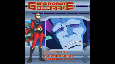 Ufo Robot Goldrake | 35 | 04/06