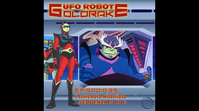 Ufo Robot Goldrake | 35 | 05/06
