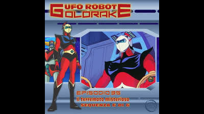 Ufo Robot Goldrake | 35 | 06/06