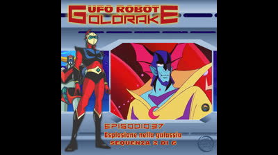 Ufo Robot Goldrake | 37 | 02/06