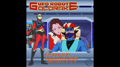 Ufo Robot Goldrake | 37 | 05/06