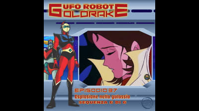 Ufo Robot Goldrake | 37 | 06/06