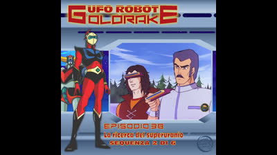 Ufo Robot Goldrake | 38 | 02/06