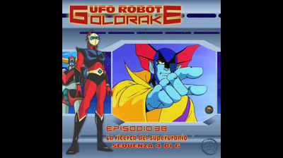Ufo Robot Goldrake | 38 | 04/06