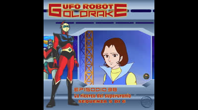 Ufo Robot Goldrake | 38 | 05/06