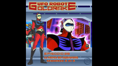 Ufo Robot Goldrake | 38 | 06/06