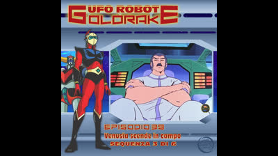 Ufo Robot Goldrake | 39 | 03/06