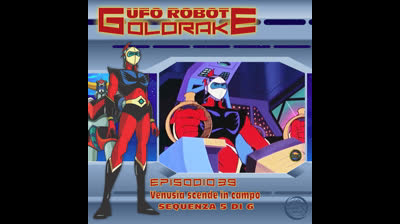 Ufo Robot Goldrake | 39 | 05/06
