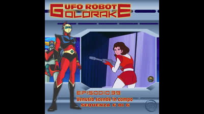 Ufo Robot Goldrake | 39 | 06/06
