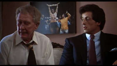 ROCKY III - (1982)