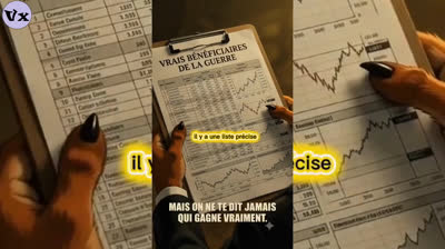 Qui gagne vraiment quand une guerre éclate