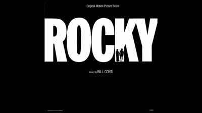 Rocky Soundtrack Completo 1976