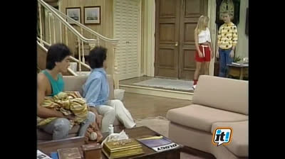 Baby Sitter 3x18 il buongustaio girovago