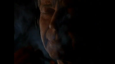 x files 4×07 I Segreti del Fumatore