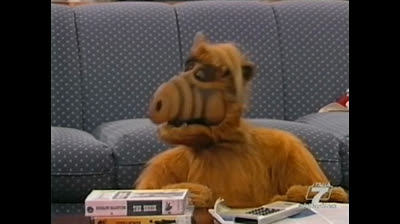 Alf - 3x24 - Come in un vecchio film