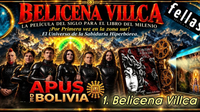 BELICENA VILLCA - FELLAS