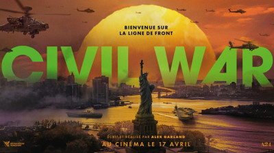 2024 - Civil War