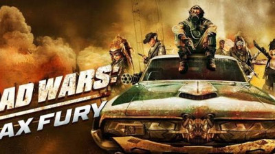 Road Wars - Max Fury (2024) VF