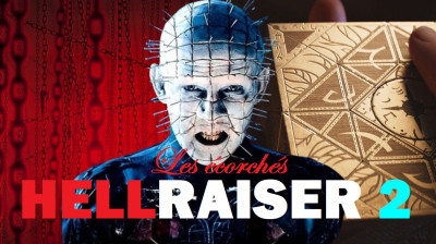 "HELLRAISER 2" Les Ecorchés - VF - 1988