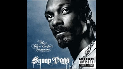 SNOOP DOGG - Tha Blue Carpet Treatment FULL ALBUM