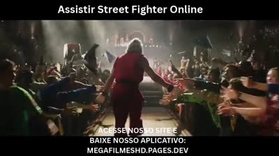 Assistir Street Fighter Online (2026) - Filme Completo (link abaixo)