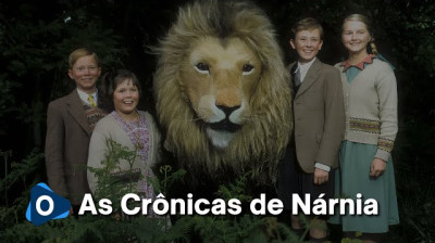 As Crônicas de Nárnia: a Cadeira de Prata (The Silver Chair) [1990] {Dublado}