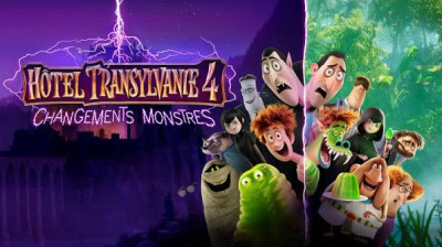 Hôtel Transylvanie - Changements monstres (2022)