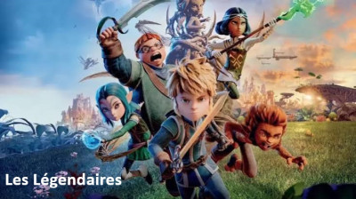 Les Légendaires (2026)