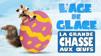 L’Âge de glace - La Grande Chasse aux œufs (2016)