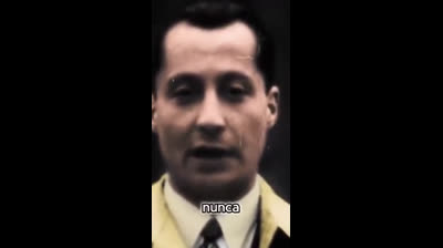 Que desaparezcan los partidos políticos. Discurso de José Antonio Primo de Rivera exponiendo los puntos