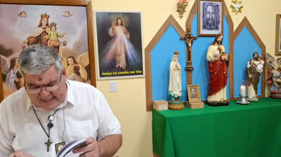 PROFECIA: A PESTE ARDENTE