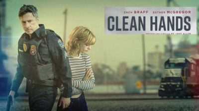 Clean Hands ~ Zach Braff-Esther McGregor ( Jake Allyn 2026)