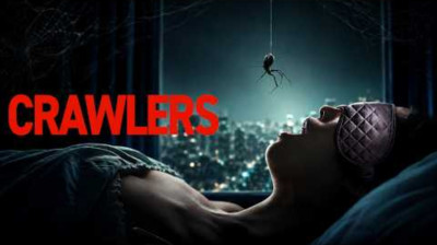 Crawlers ~ Matilda Lutz-Gregg Sulkin (Ángel Gómez Hernández 2026)