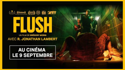 Flush ~ Jonathan Lambert-Élodie Navarre (Grégory Morin France-2025) EngSub
