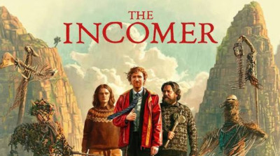 The Incomer ~ Domhnall Gleeson-Gayle Rankin- John Hannah (Louis Paxton 2026)