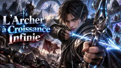 L'Archer Croissance Infinie
