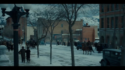 02 Les Ravages de l'hiver (The Rapist Is Winter)