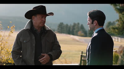 05 Yellowstone - Retour Au Bercail