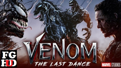 "VENOM" THE LAST DANCE - VF - HD