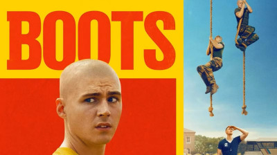 Série - Saison 1 - 8 épisodes - (5h50) - Bottes de combat - 2025 - (Vf)