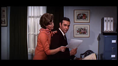 Agente 007 - Al Servizio Segreto Di Sua Maestà [1969]