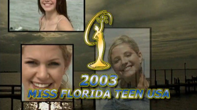 Miss Florida Teen USA 2003 - October 6, 2002