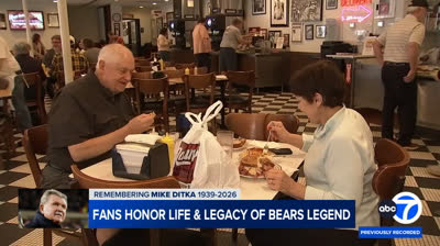 WLS ABC7 Eyewitness News 5PM - October 9, 2026