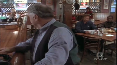 Walker Texas Ranger 4x26 la partita