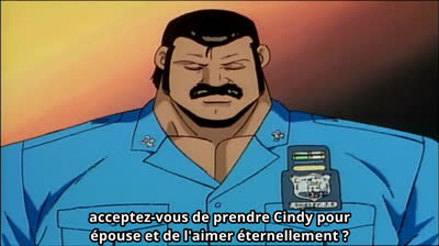 Mad Bull 34 VOSTFR Épisode 4 : Cop Killer
