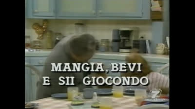 Alf - 3x25 - Mangia bevi e sii giocondo