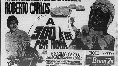 Roberto Carlos a 300 km/h - 1971