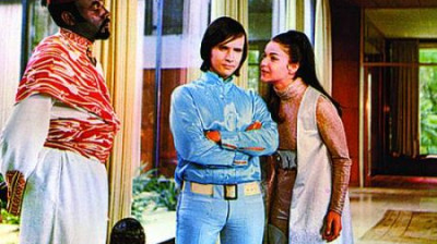 Roberto Carlos em Ritmo de Aventura (1968)