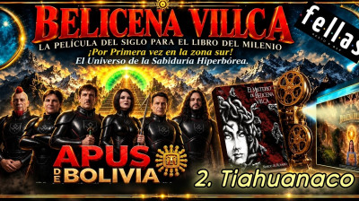 TIAHUANACO - FELLAS