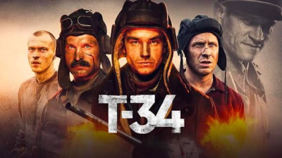 T-34 - Machine de guerre (2018)